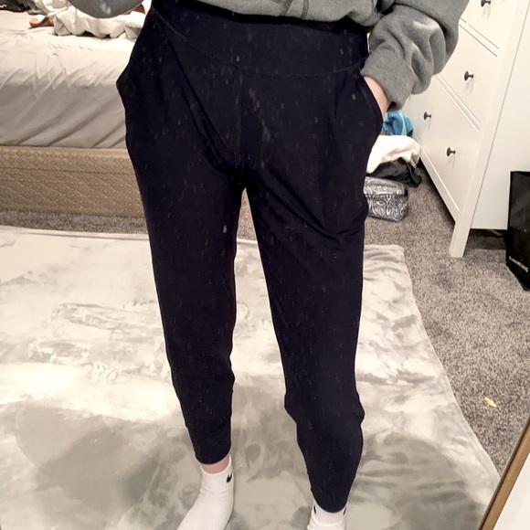 old navy active navy joggers - Picture 2 of 2